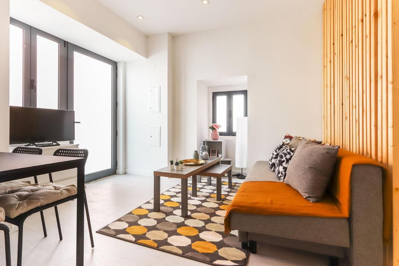 Alcantara Studio By Homing Apartment Lisbon Luaran gambar